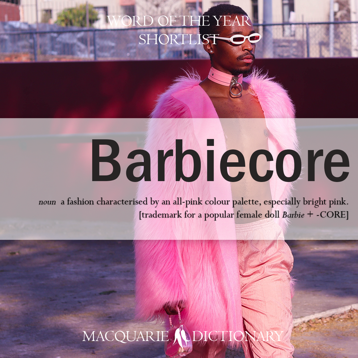 Barbiecore