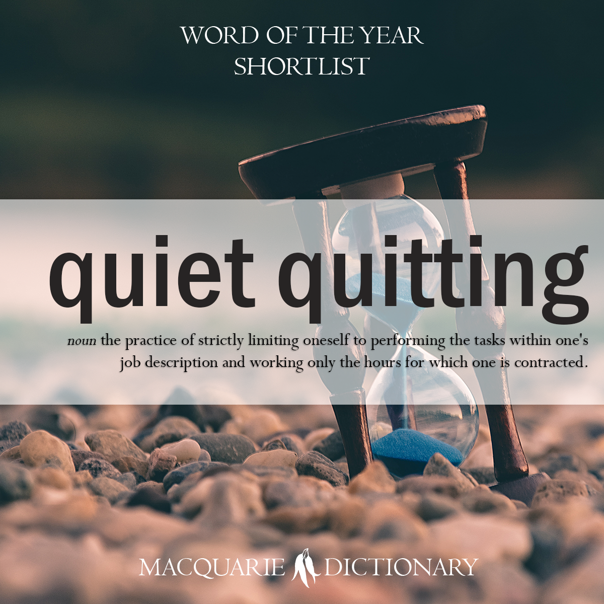 quiet quitting